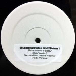 SOS Records Greatest Hits Ep Vol. 1