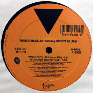 Frankie Knuckles-Workout