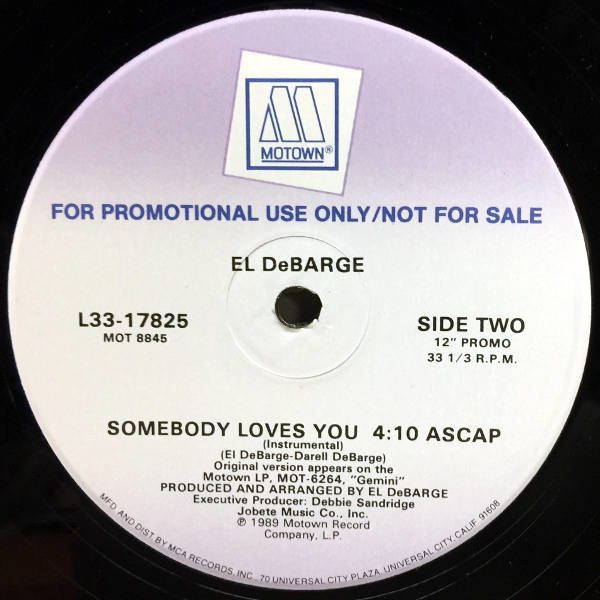 El DeBarge-Somebody Loves You_2