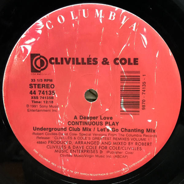 Clivilles & Cole-Pride (In The Name Of Love)_4