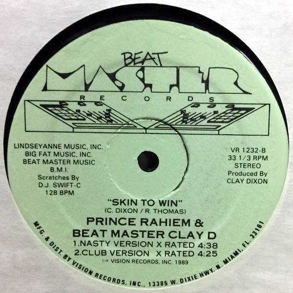 Prince Rahiem-Pullit All The Way Down-Skin To Win_2