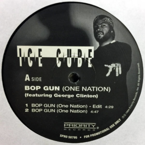 Ice Cube-Bop Gun-Down For Whatever