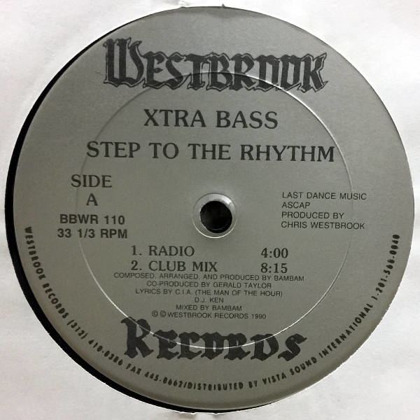 Extra Bass-Step To The Rhythm