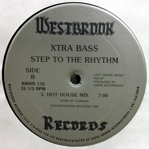 Extra Bass-Step To The Rhythm_2