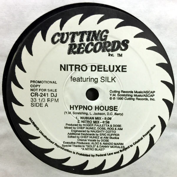 Nitro Deluxe-Hypno House