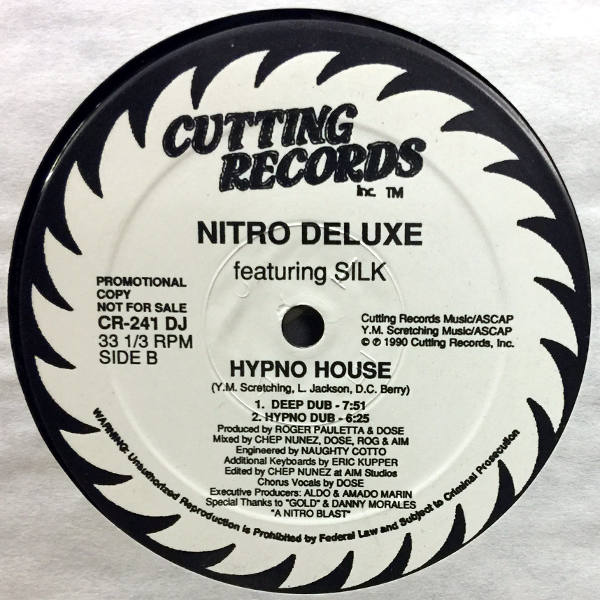 hypno house mod house party