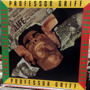 Professor Griff-Verbal Intercourse