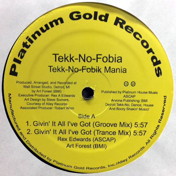 Tekk-No-Fobia-Tekk-No-Fobik Mania