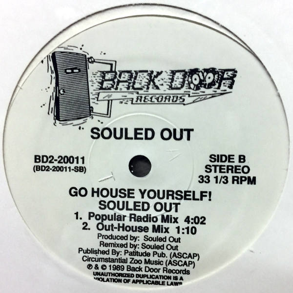 Souled Out-Go House Yourself_2