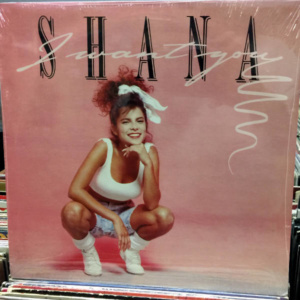 Shana-I Want You