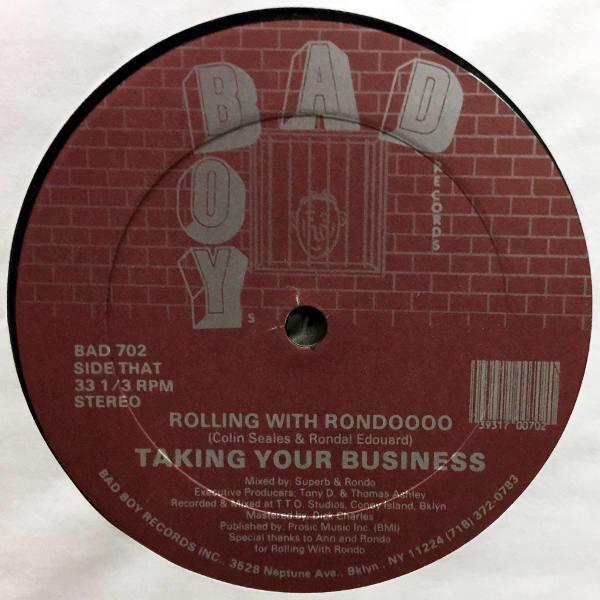 Taking Your Business-Long Live Hip Hop_2