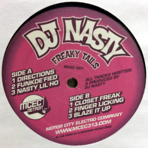 Dj Nasty-Freaky Tails