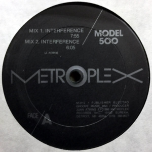 Model 500-Interference