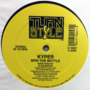 Kyper-Spin The Bottle