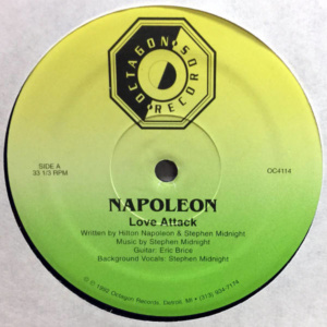 Napoleon-Love Attack