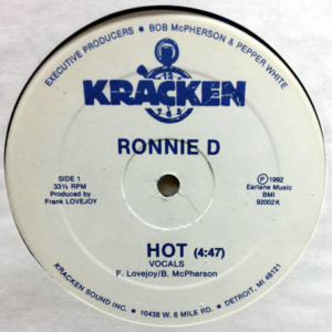 Ronnie D-Hot