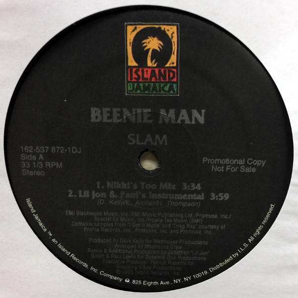 Beenie Man-Slam_2