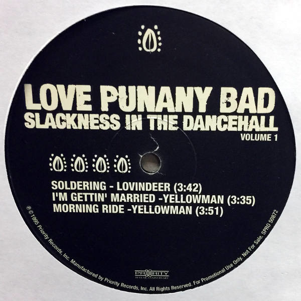 Love Punany Bad-Slackness In The Dancehall Volume 1_b