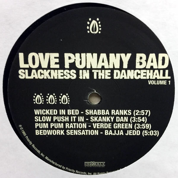 Love Punany Bad-Slackness In The Dancehall Volume 1_c