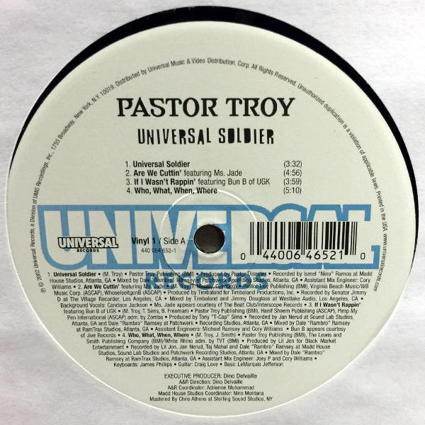 Pastor Troy-Universal Soldier_2