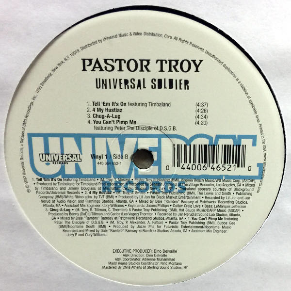 Pastor Troy-Universal Soldier_3