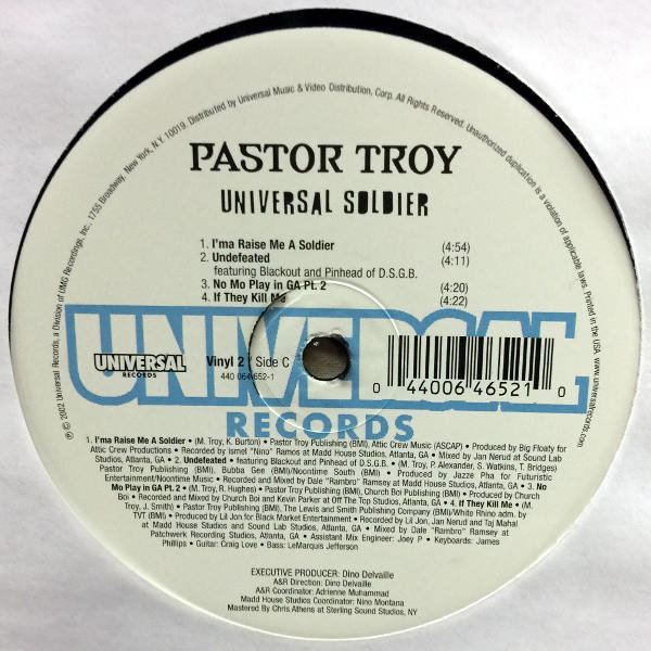 Pastor Troy-Universal Soldier_4