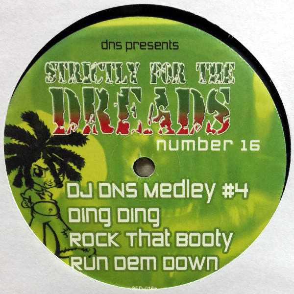 Strictly For The Dreads Number 16