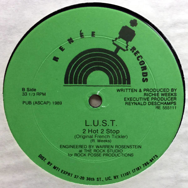 L.U.S.T.-2 Hot 2 Stop_Bside