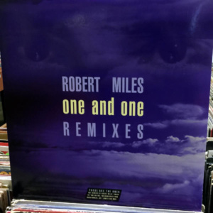 Robert Miles-One And One (Remixes)