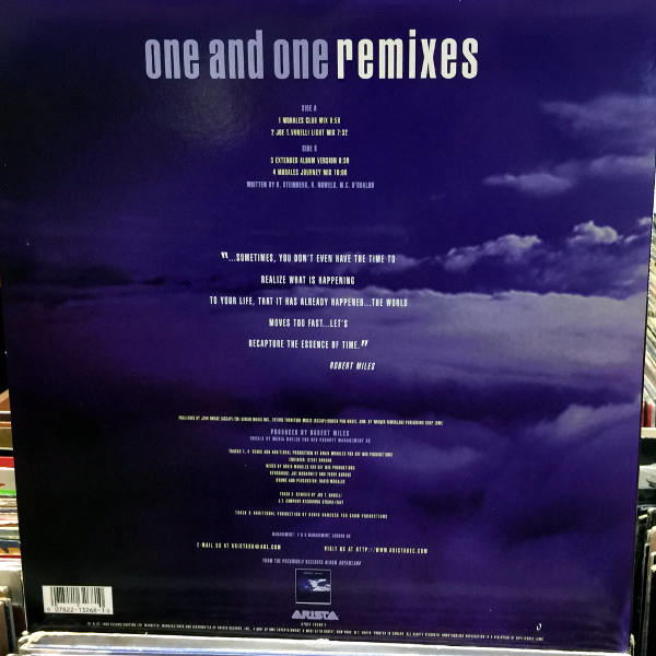Robert Miles-One And One (Remixes)_2