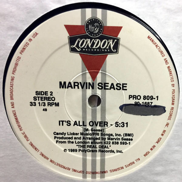 Marvin Sease-It's All Over_2