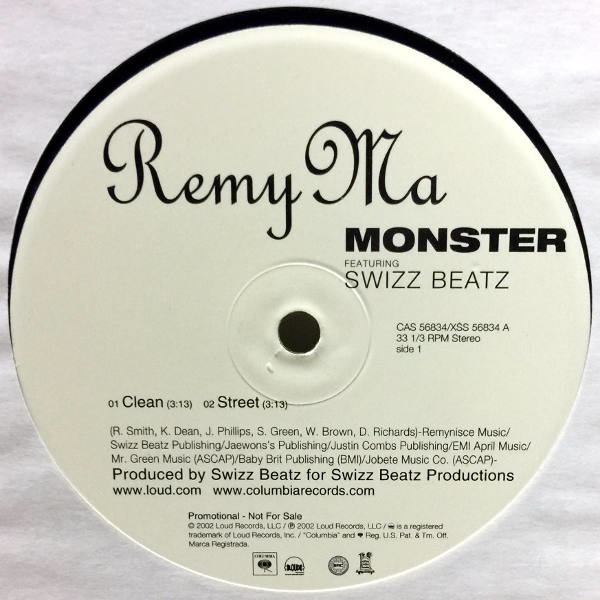 Remy Ma-Monster_2