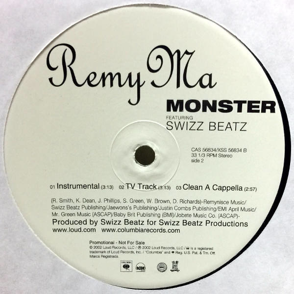 Remy Ma-Monster_3