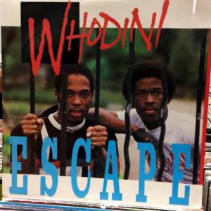 Whodini-Escape