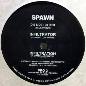 Spawn-Infiltrator