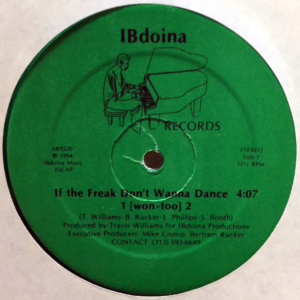 1[Won-Too]2-If The Freak Don't Wanna Dance