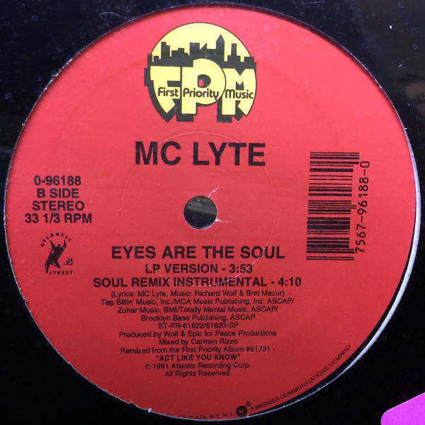 MC Lyte-Eyes Are The Soul_2