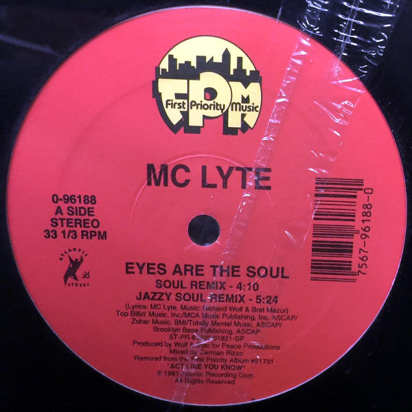 MC Lyte-Eyes Are The Soul_3