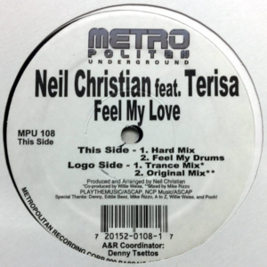 Neil Christian Feat. Teresa-Feel My Love