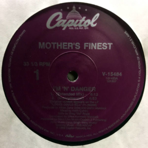 Mother's Finest-I'm 'N' Danger