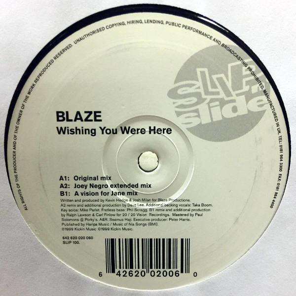 Blaze-Wishing You Were Here_3