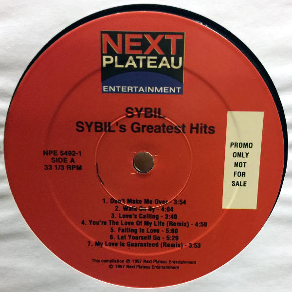 Sybil-Sybil's Greatest Hits_3