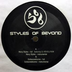 Styles Of Beyond-Many Styles-Gollaxowelcome