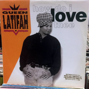 Queen Latifah-How Do I Love Thee