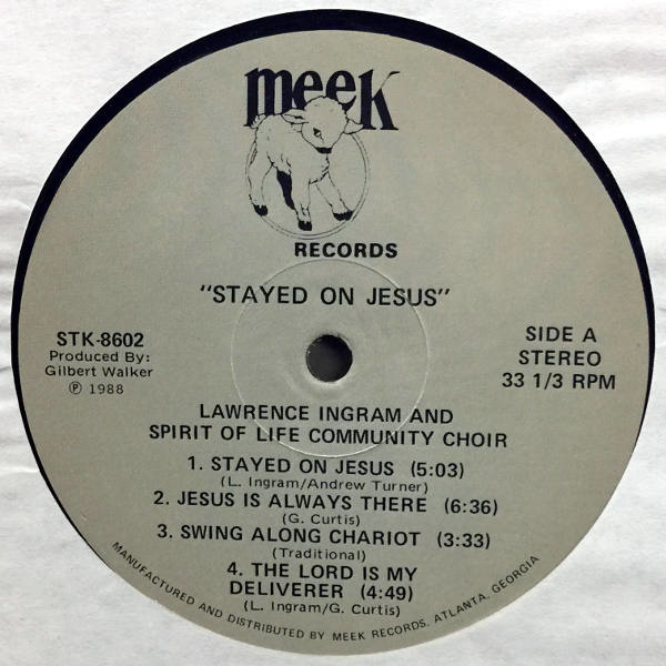 Lawrence Ingram-Stayed On Jesus_3