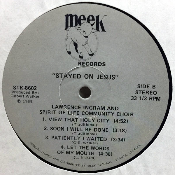 Lawrence Ingram-Stayed On Jesus_4