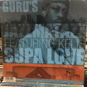 Guru's Jassmatazz-Supa Love-Certified