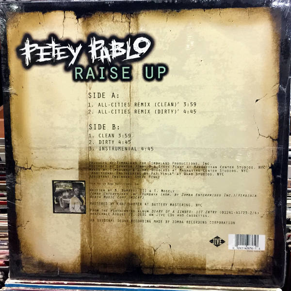 Petey Pablo-Raise Up_2