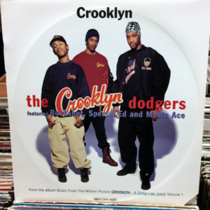 The Crooklyn Dodgers-Crooklyn