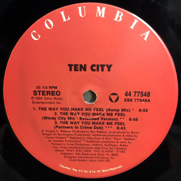 Ten City-The Way You Make Me Feel_3